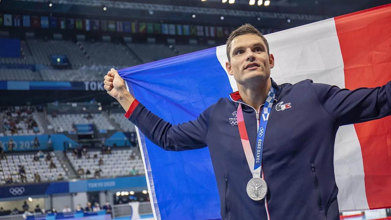 Jeux Olympiques Paris 2024 : Mélina Robert-Michon et Florent Manaudou élus porte-drapeau, comme une évidence