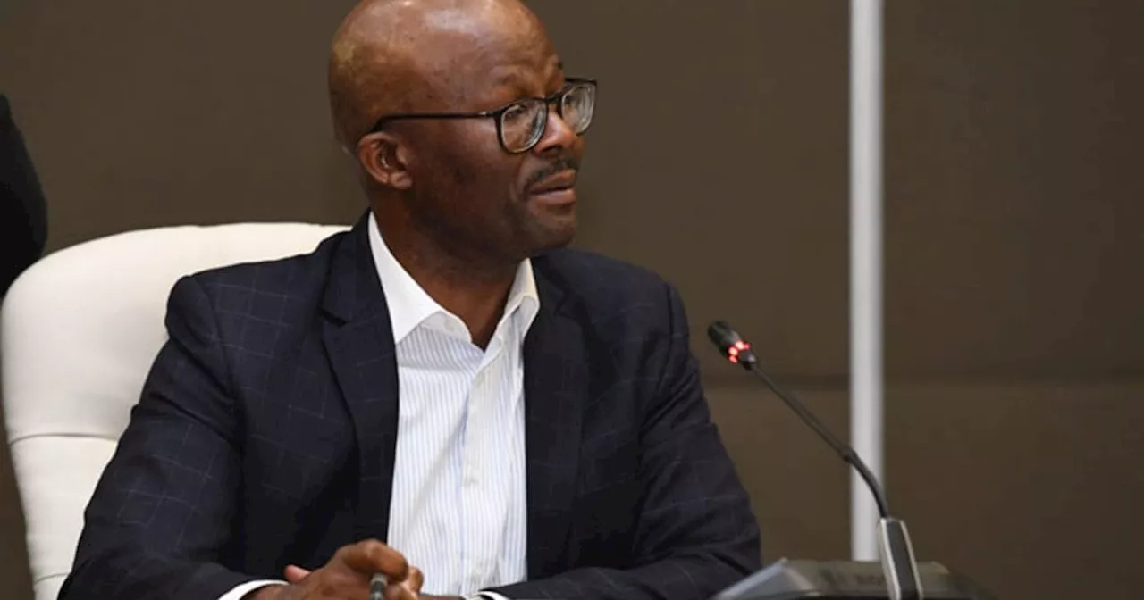 Ex-Treasury DG Mogajane denies receiving bribes from VBS