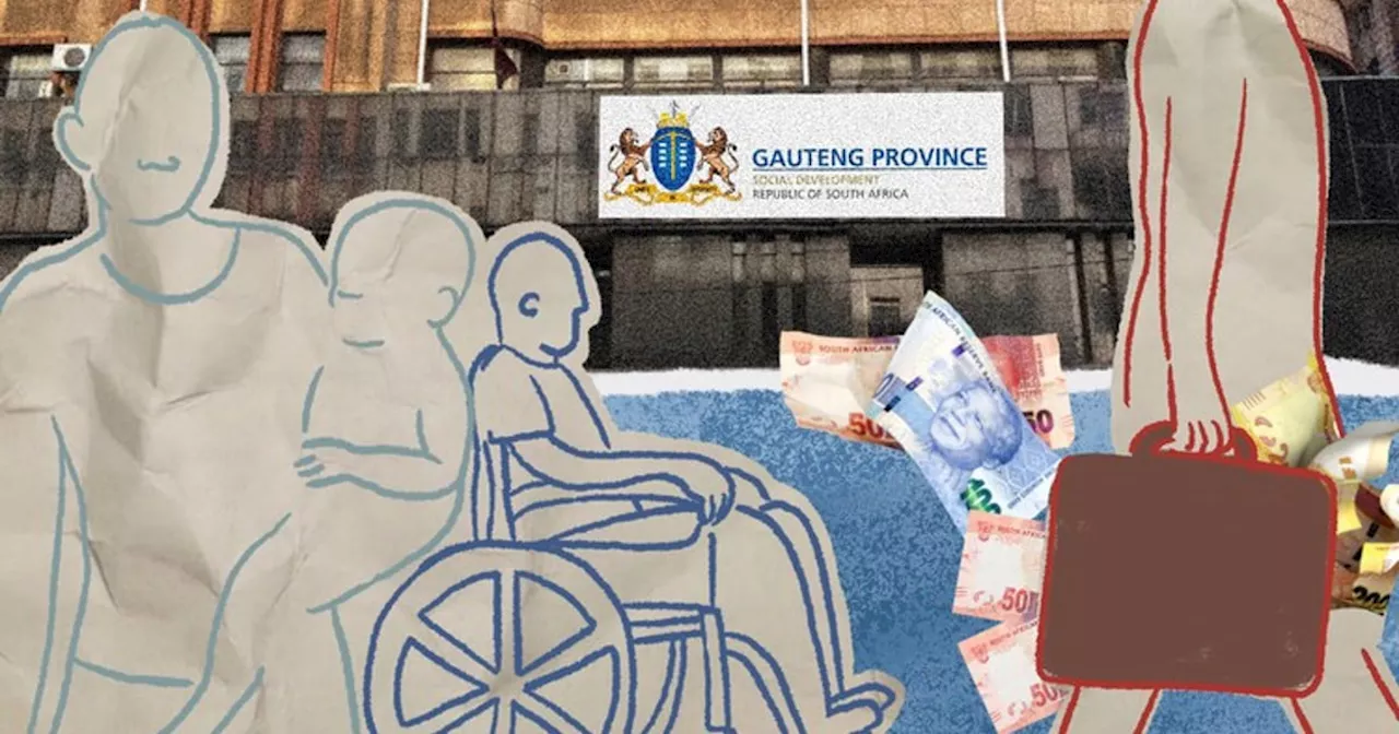 Food parcels pile up in Gauteng warehouses because food banks have no money to distribute them