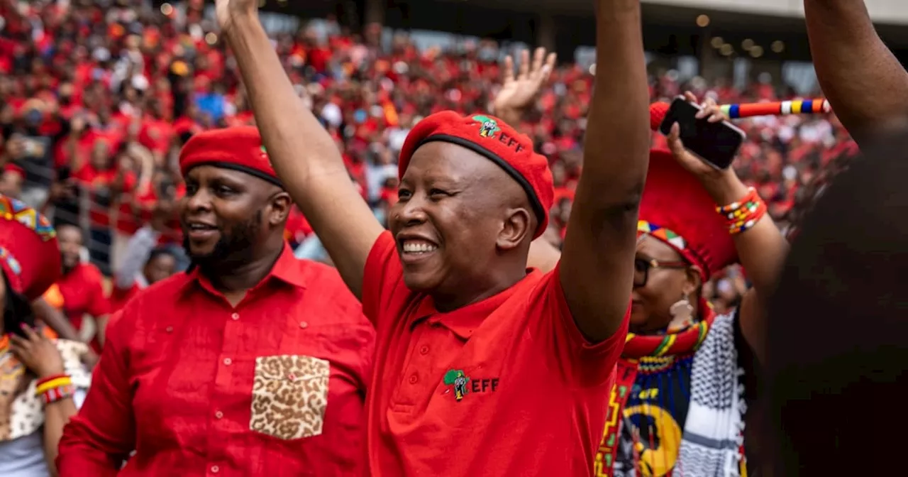 Limpopo ActionSA asks police to probe EFF's Malema & Shivambu over VBS claims