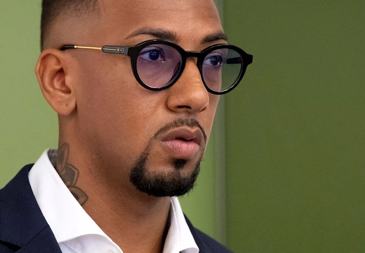 Staatsanwaltschaft fordert Millionenstrafe für Boateng