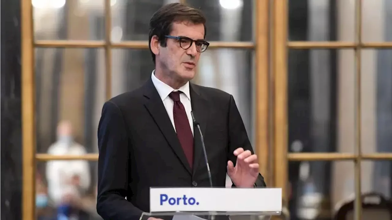 Rui Moreira diz que insegurança no Porto já 'não é apenas uma questão de perceção'