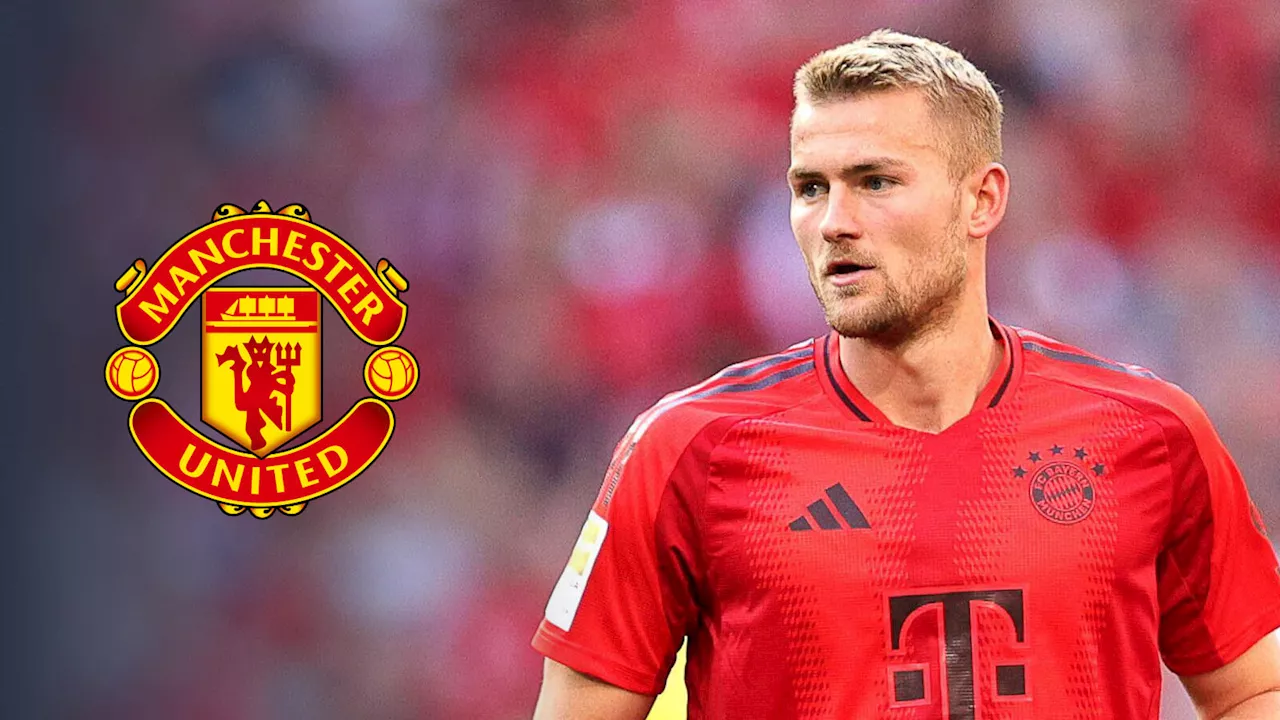 Man Utd transfer ‘will happen very soon’ as Bayern Munich ‘want to sell’ Tottenham, Red Devils target