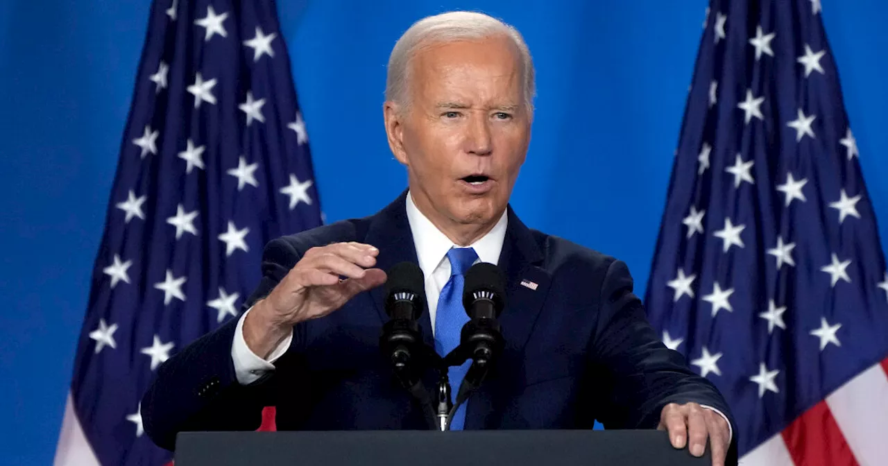 Usa, Biden non molla e allunga l’agonia dem: “Resto candidato, voglio finire il mio lavoro”