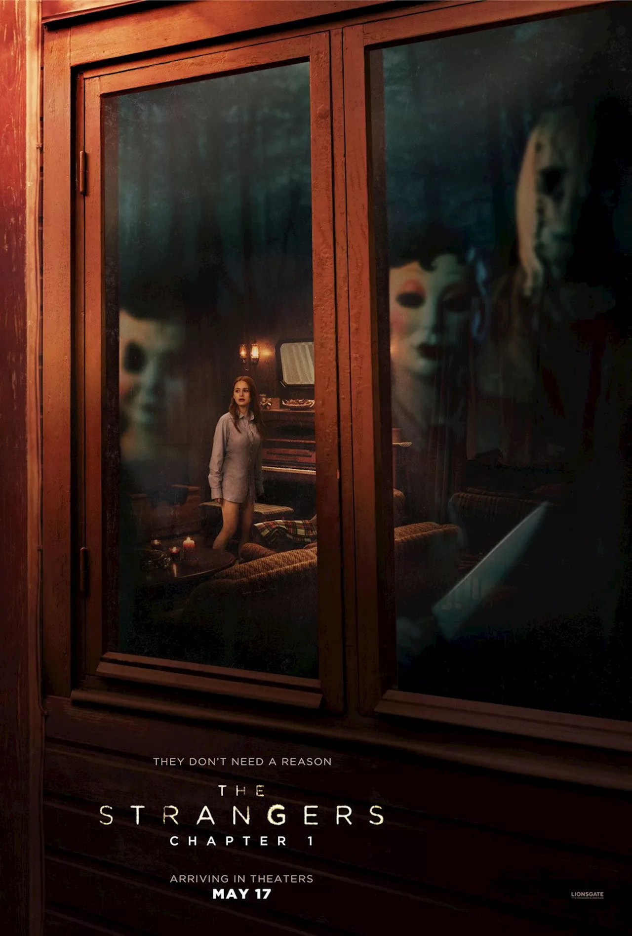 Die Filmstarts-Kritik zu The Strangers: Chapter 1