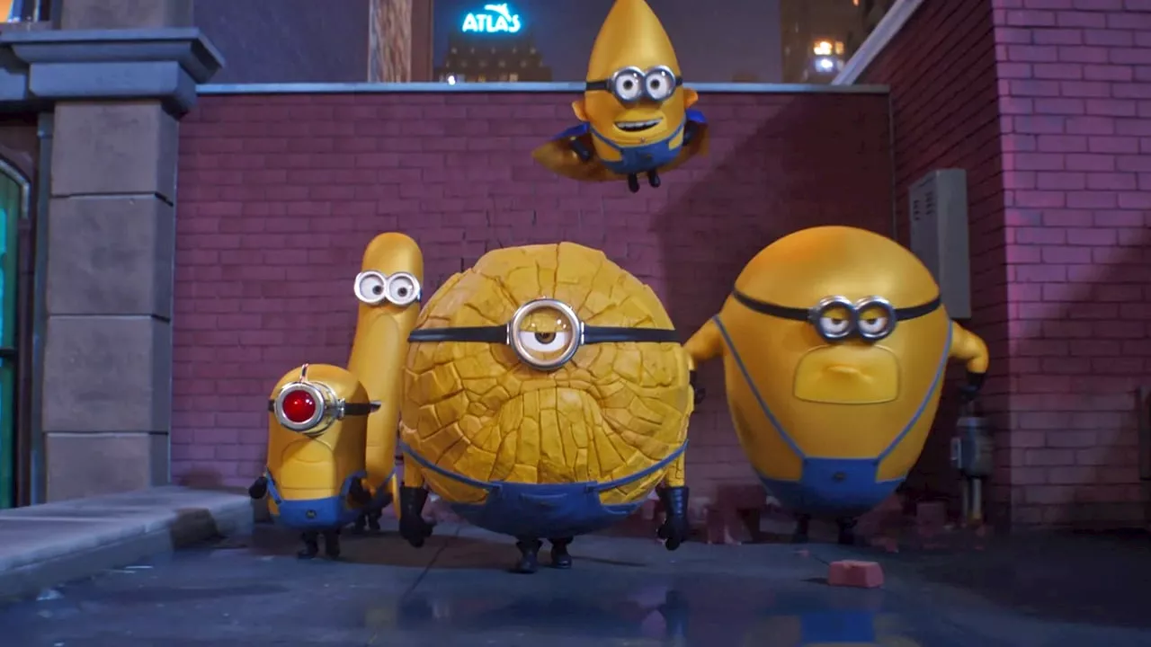 Einfach unverbesserlich 4' kommt direkt der nächste Minions-Film – Universal verkündet Starttermin für 'Minions 3'