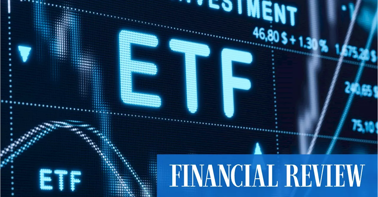 ETFs: The surprising asset class the rich are using to build wealth