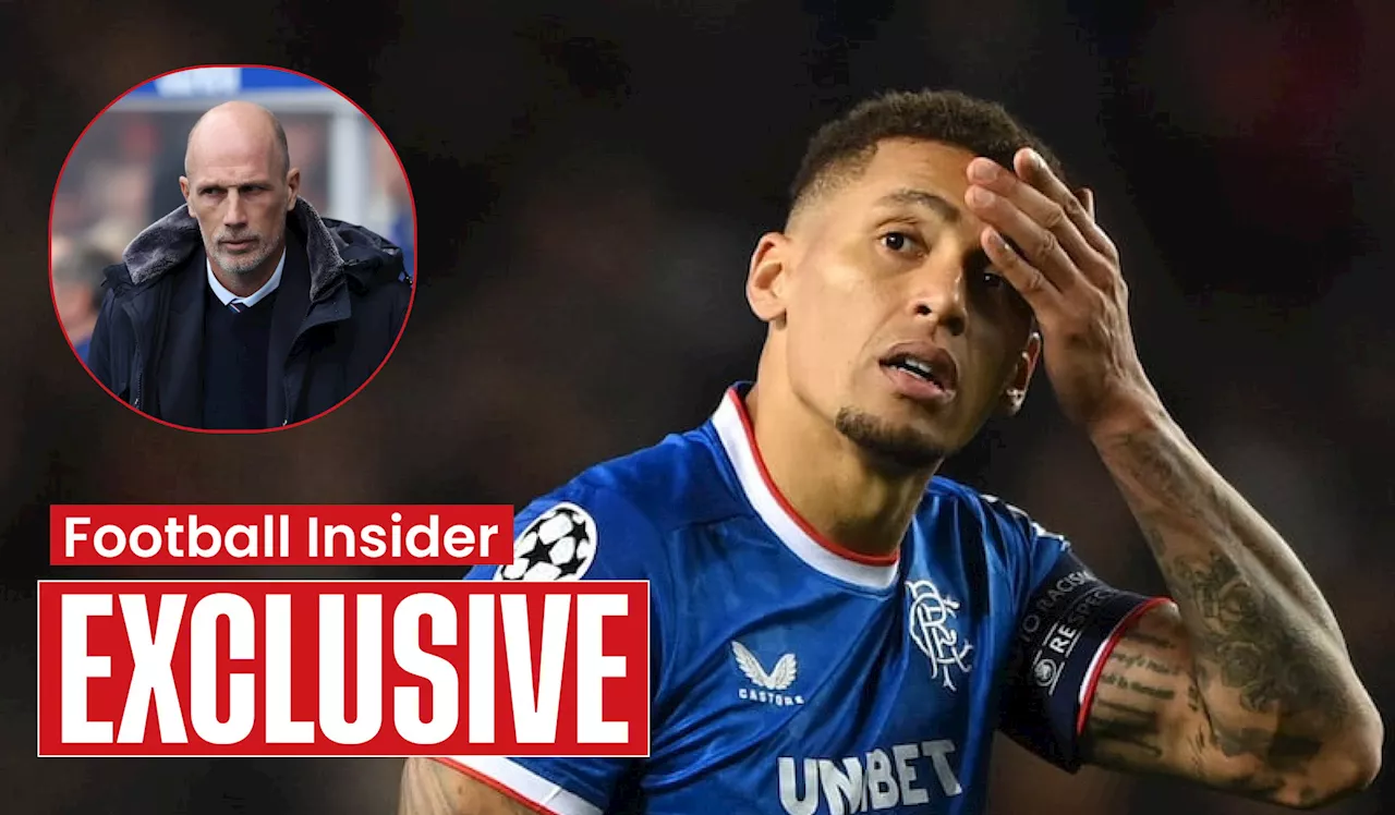 Rangers offers incoming after James Tavernier agrees ‘astronomical’ deal