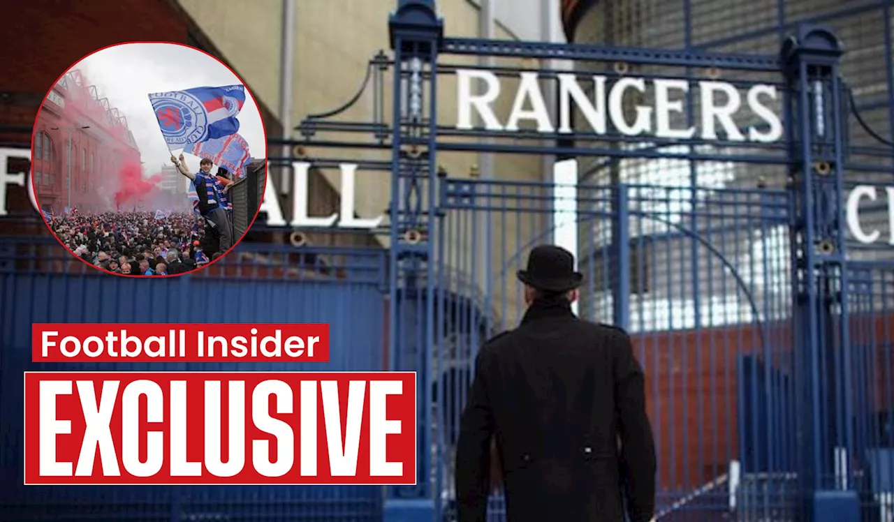 Rangers to play at Hampden Park after new Ibrox update