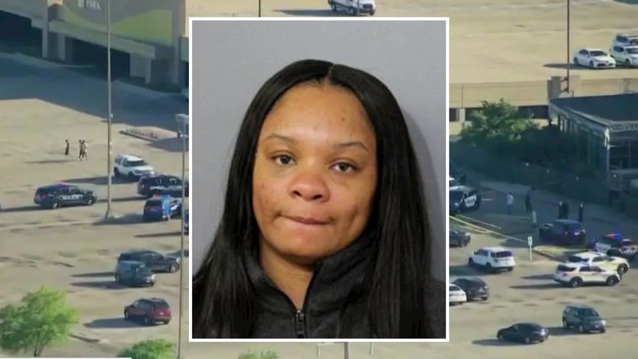 Woman arrested in connection with North Riverside Park Mall shooting