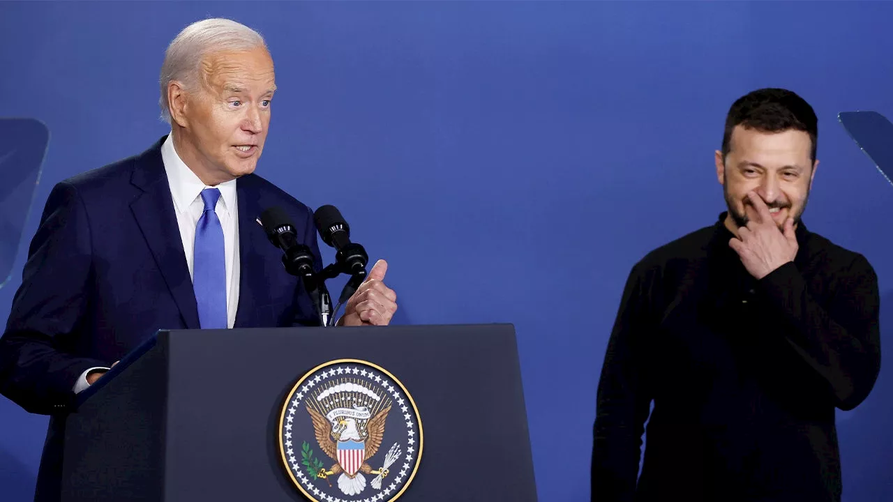 Biden's high-stakes solo press conference slammed as 'another disaster'