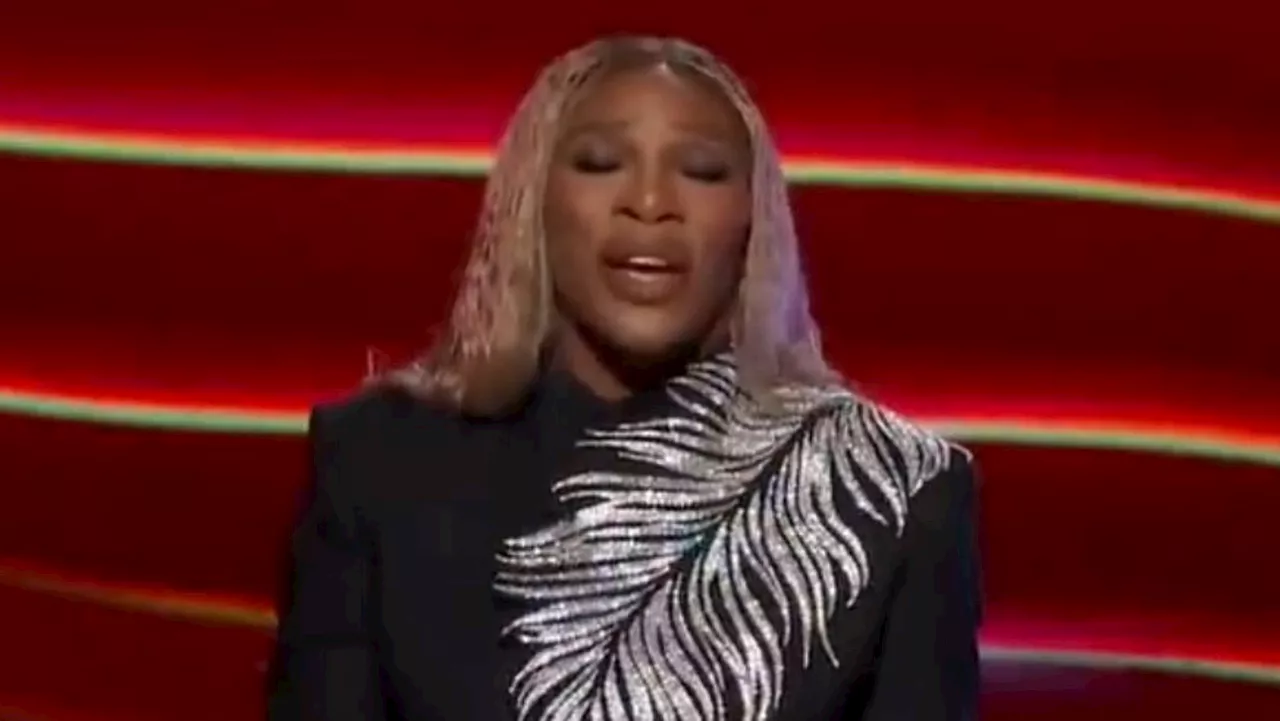 Serena destroys NFL star with four words in epic mic drop moment