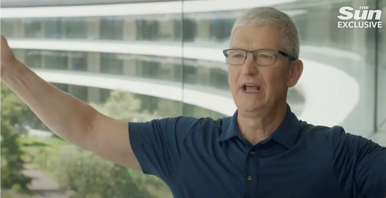 Apple Vision Pro : voilà comment Tim Cook utilise son casque à 3999 euros