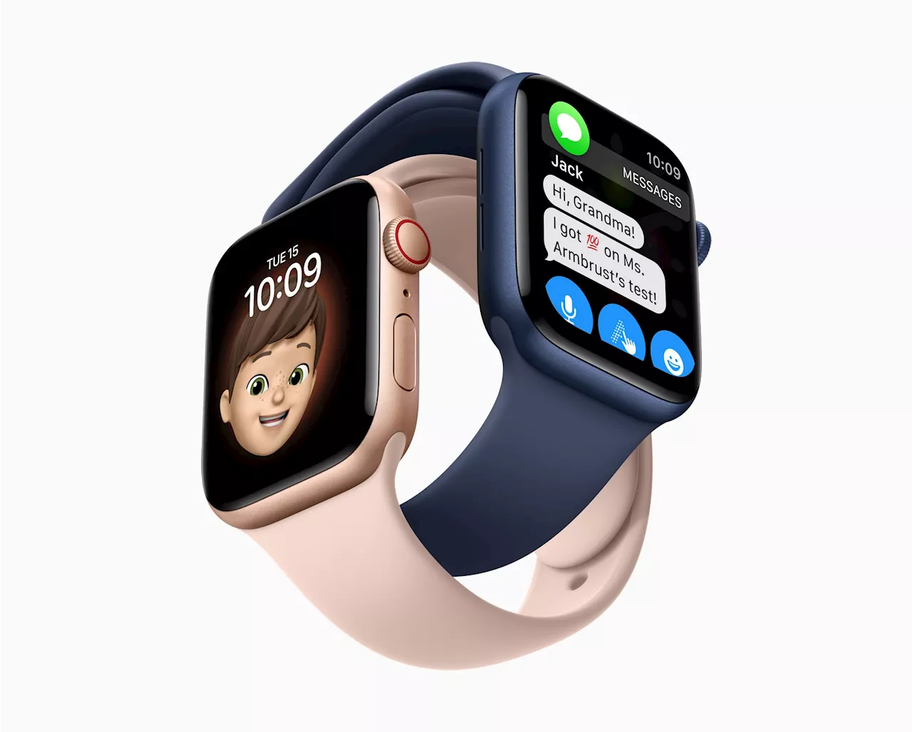 Le plan d’Apple pour vous convaincre d’acheter une Apple Watch à votre enfant