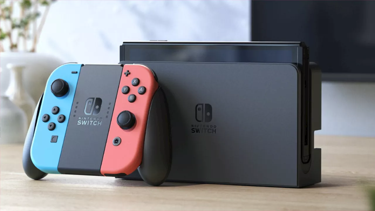 Die Switch wäre die langlebigste Nintendo-Konsole aller Zeiten – wenn da ein Handheld nicht wäre