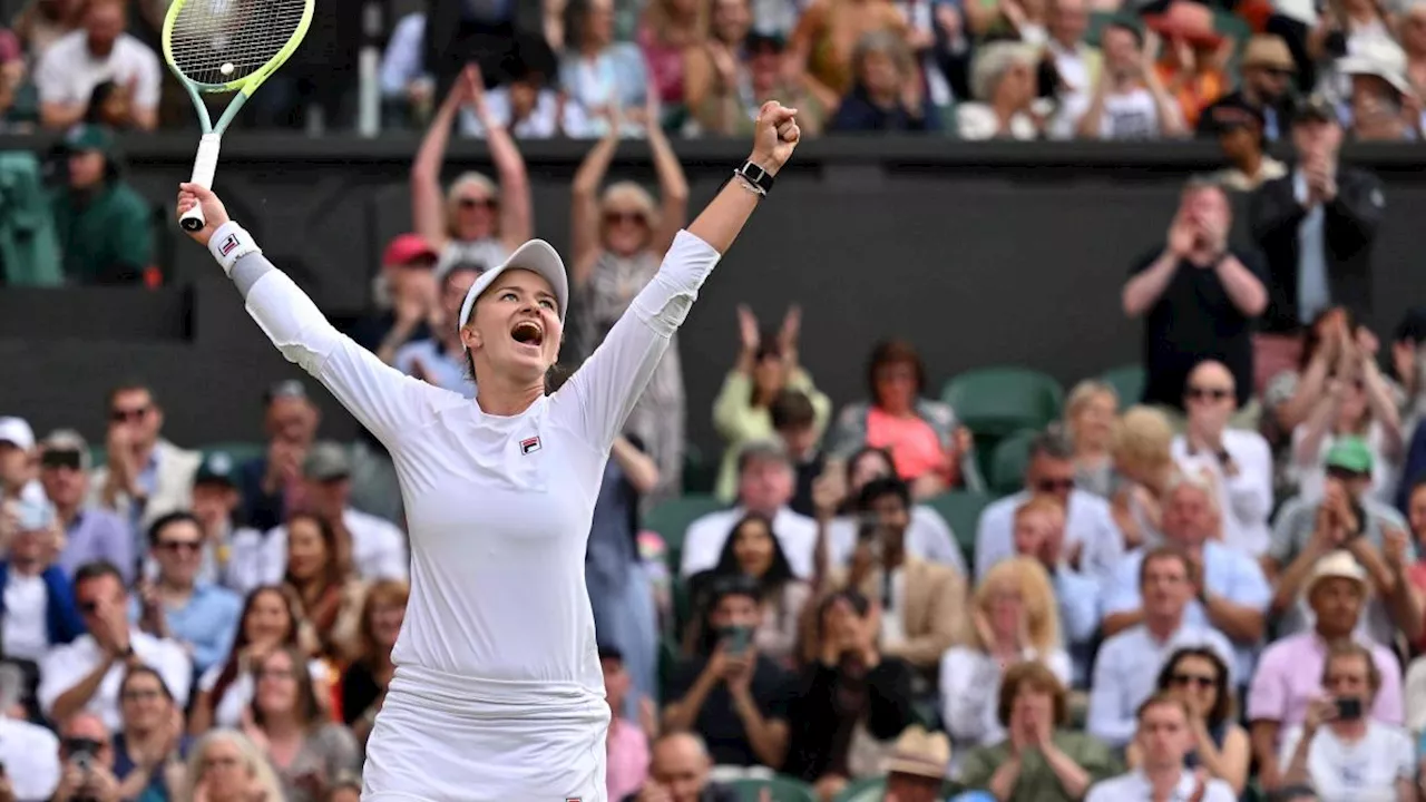 Il mito Novotna, i problemi (superati) al polso, chi è Barbora Krejcikova