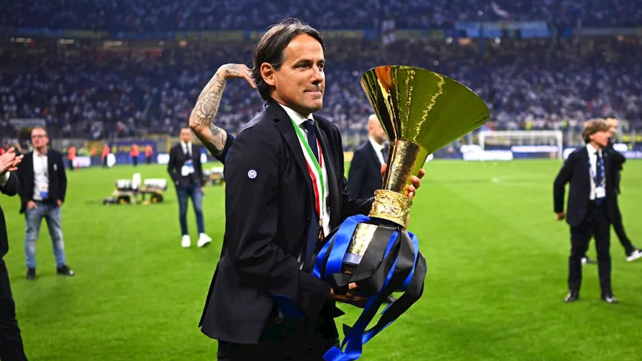 Perché l'Inter può vincere ancora: con Inzaghi parte in vantaggio