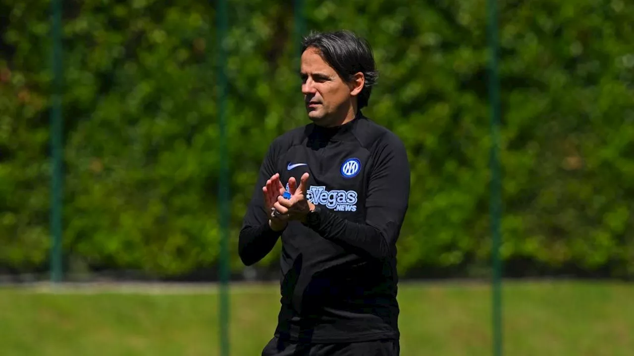 Tra necessità e... perfezione: cosa si aspetta ora Inzaghi dal mercato