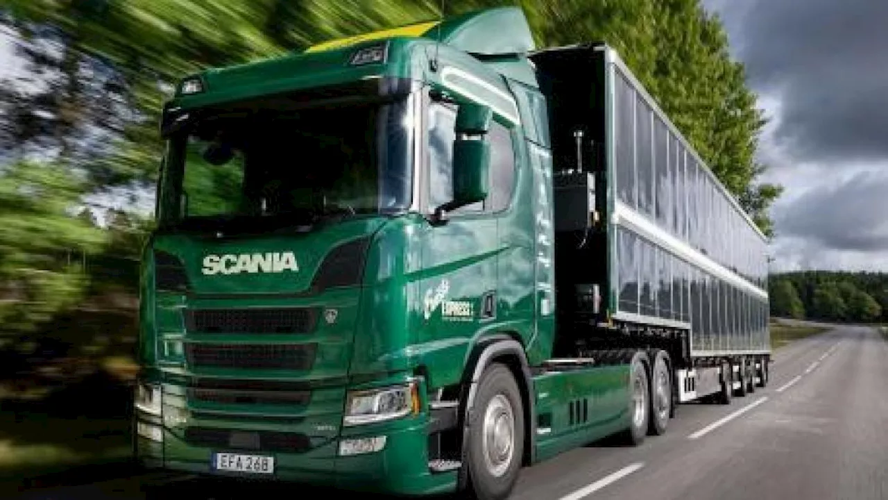 Un camion su tre ha più di 20 anni