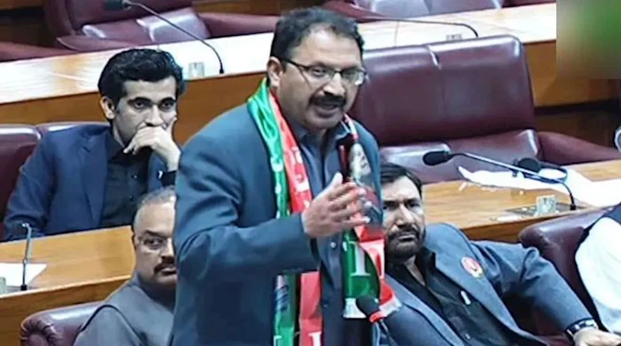 باجوڑ میں ہماری ناکامی بیانیے سے دوری کا نتیجہ ہے، پی ٹی آئی رکن کی اے این پی کو مبارکباد