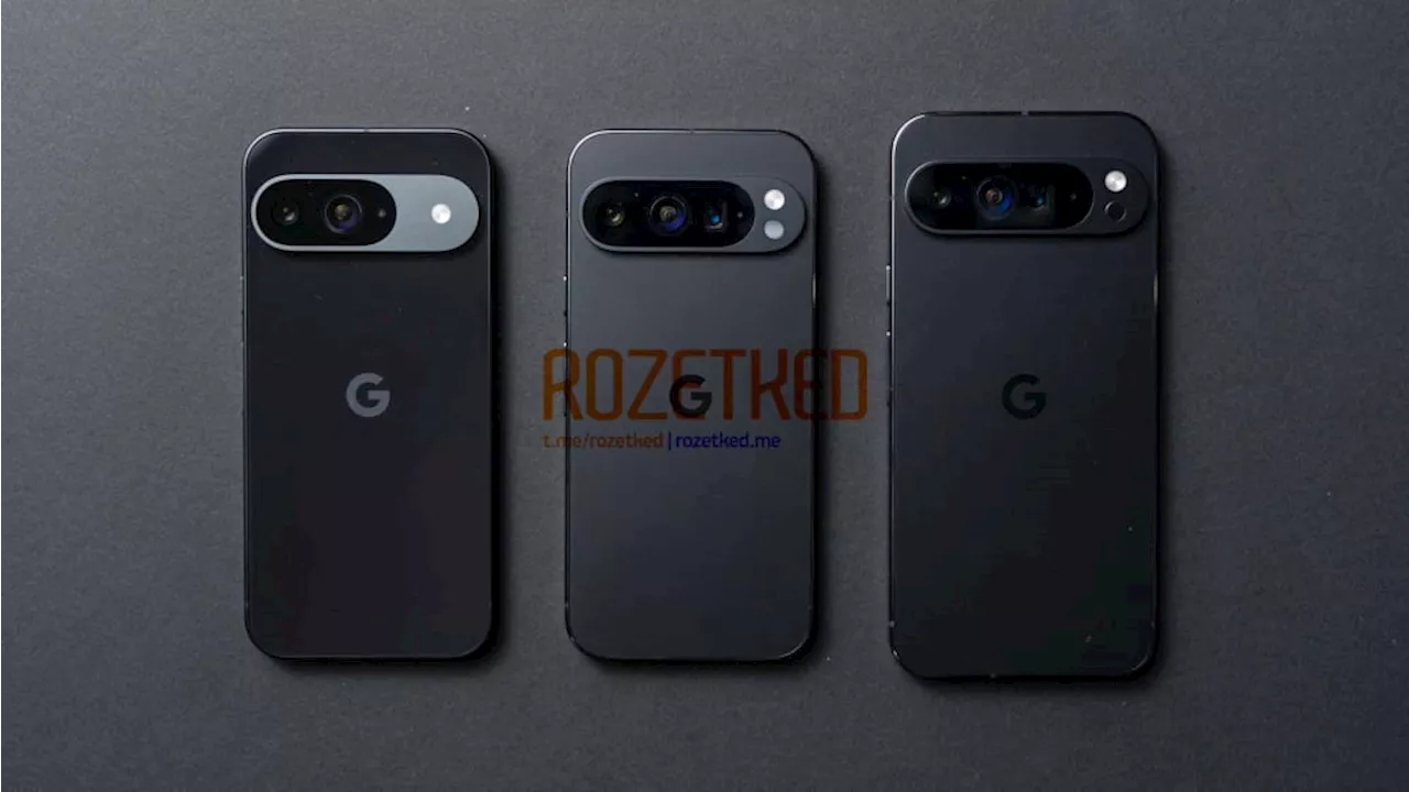 Google Pixel 9 series price will disappoint buyers