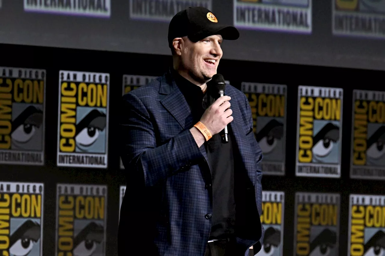 Kevin Feige Will Appear on a Surprising Comic-Con Panel