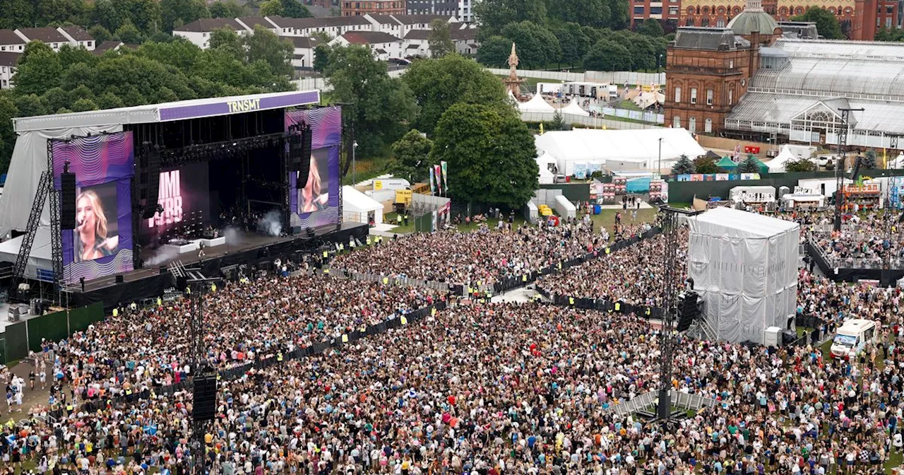 TRNSMT day one LIVE as Glasgow fans get ready to enjoy Liam Gallagher as headliner