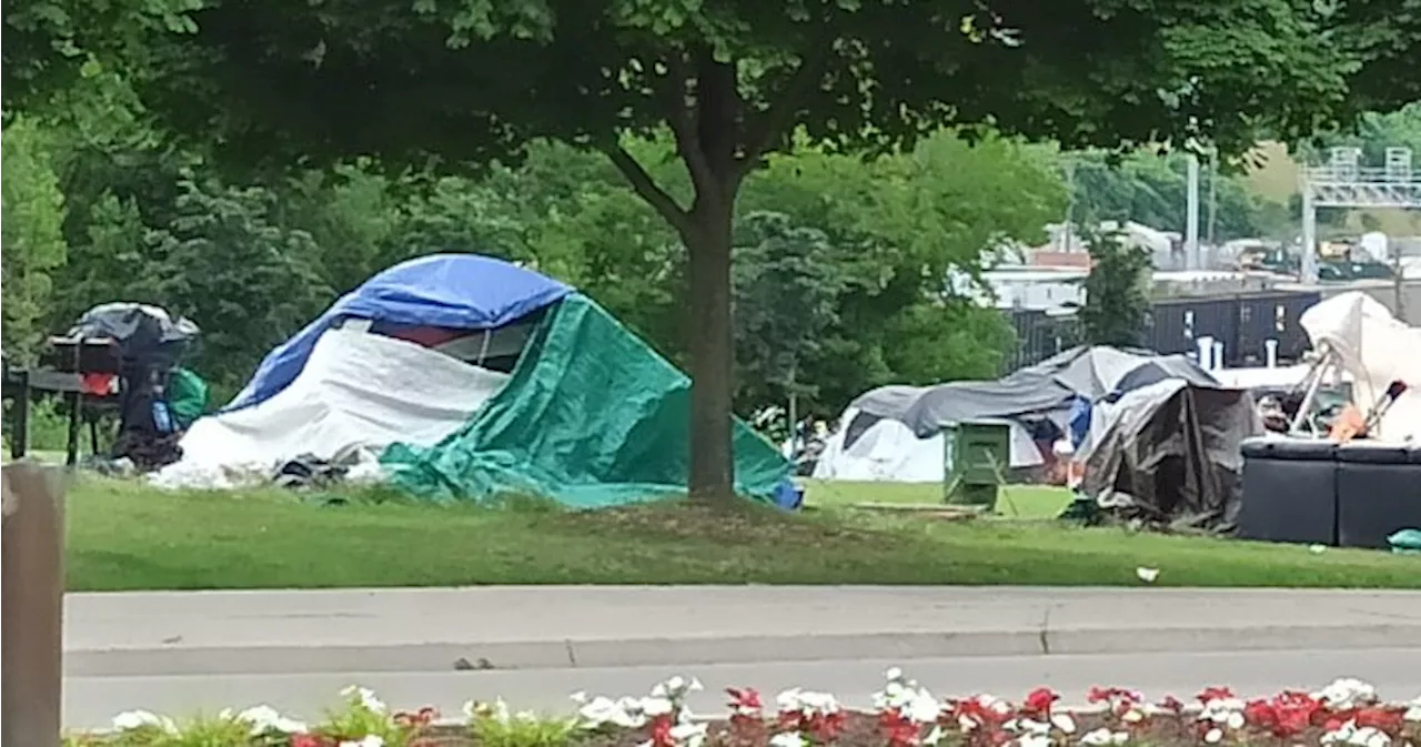 Hamilton revisits sanctioned sites for the unhoused amid discontent around tenting protocol