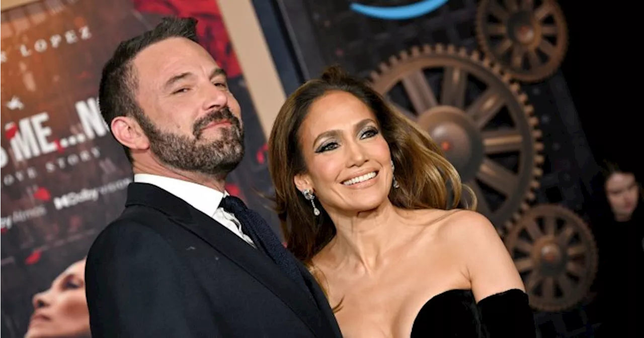 Jennifer Lopez, Ben Affleck selling their $92M Beverly Hills mansion