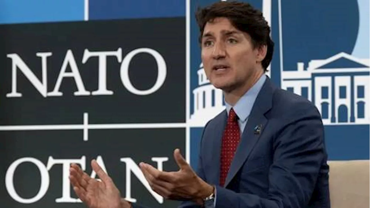 Trudeau says Canada’s true NATO contribution not reflected in ‘crass’ calculations