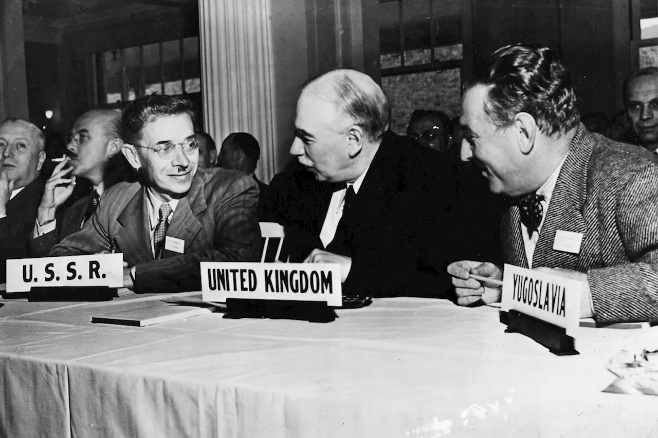 Bretton Woods birthed a genius world economic order. That order is now under threat