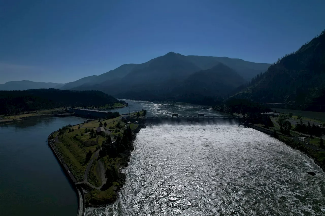 British Columbia to regain control of Columbia River in new agreement