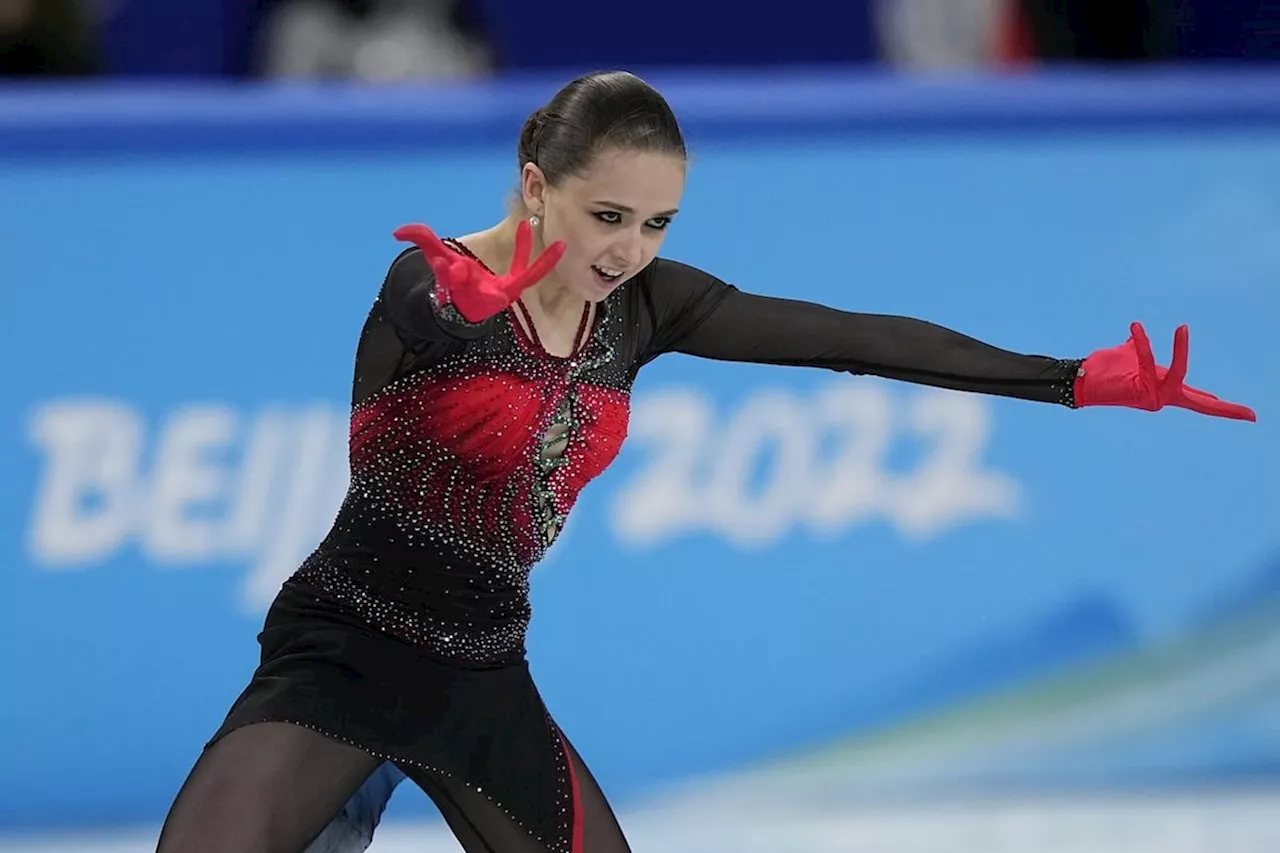 Canadian Olympic figure skaters get court date for medals appeal in Valieva doping case