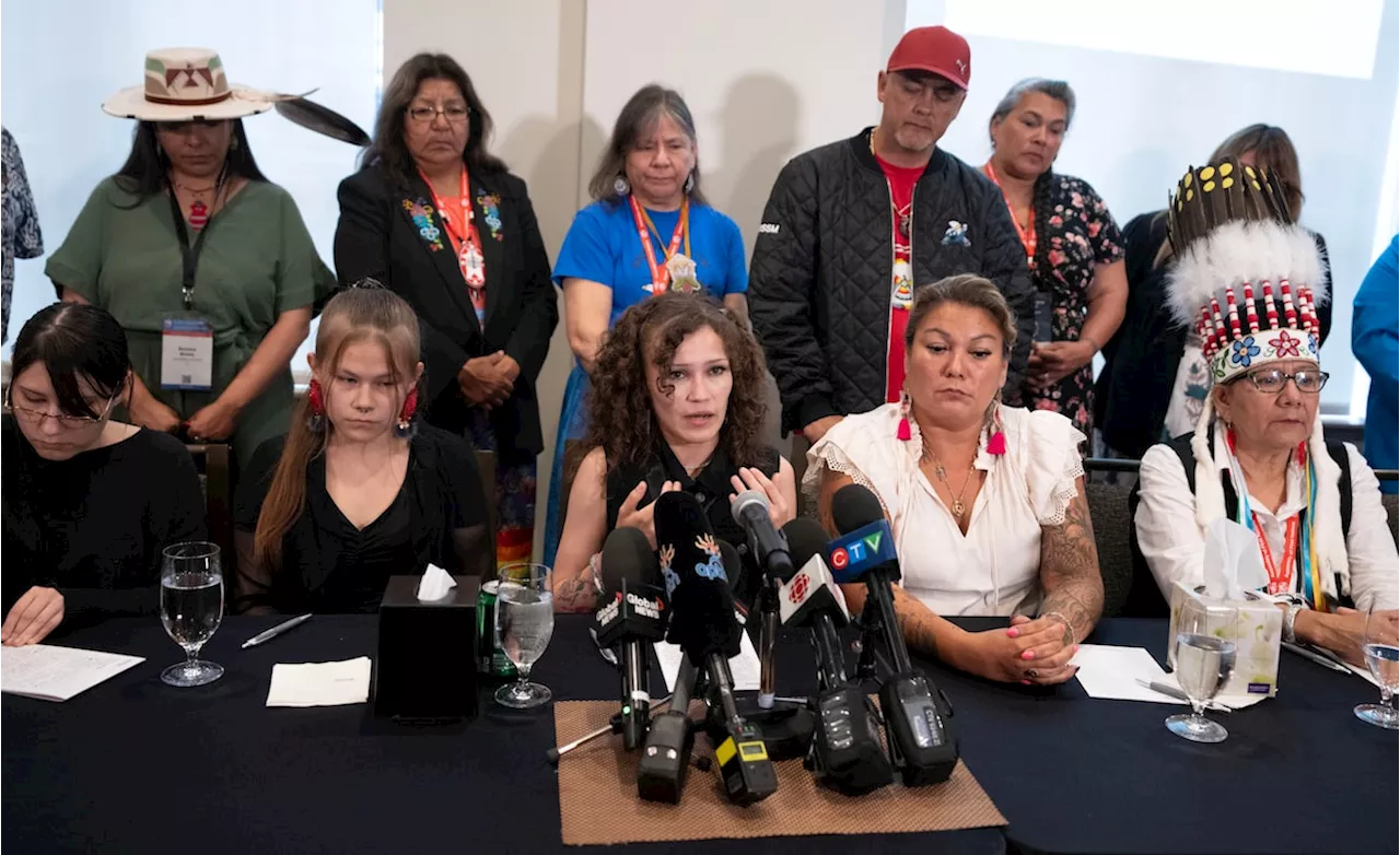 First Nations leaders, families call for inquiry into Winnipeg serial killer’s murders of Indigenous women