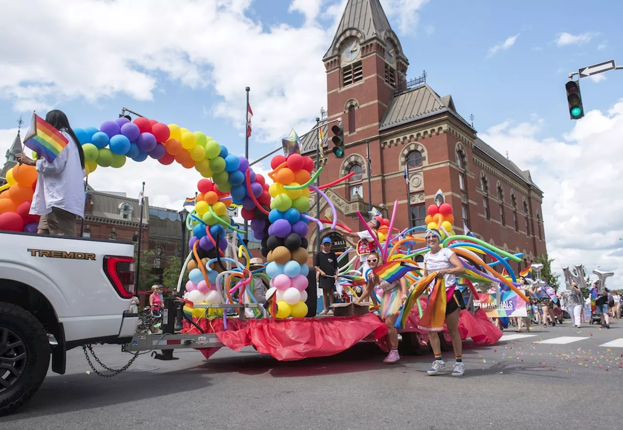 Fredericton Pride festival cancelled, organizers cite harassment, safety concerns