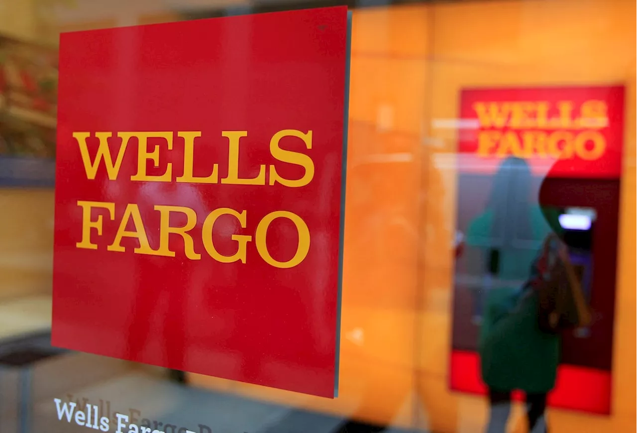 Wells Fargo’s second-quarter profit falls on deposit costs