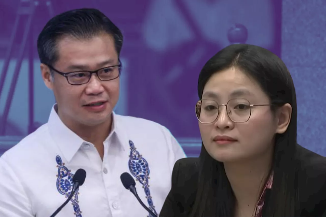 Billions of 'unjustified' money entered Alice Guo's bank accounts, Gatchalian says