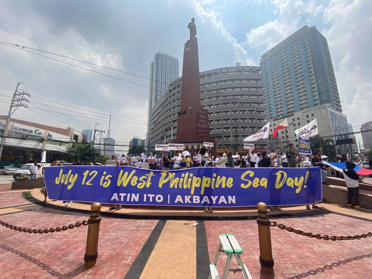 Group renews call for July 12 to be declared 'West Philippine Sea Day'