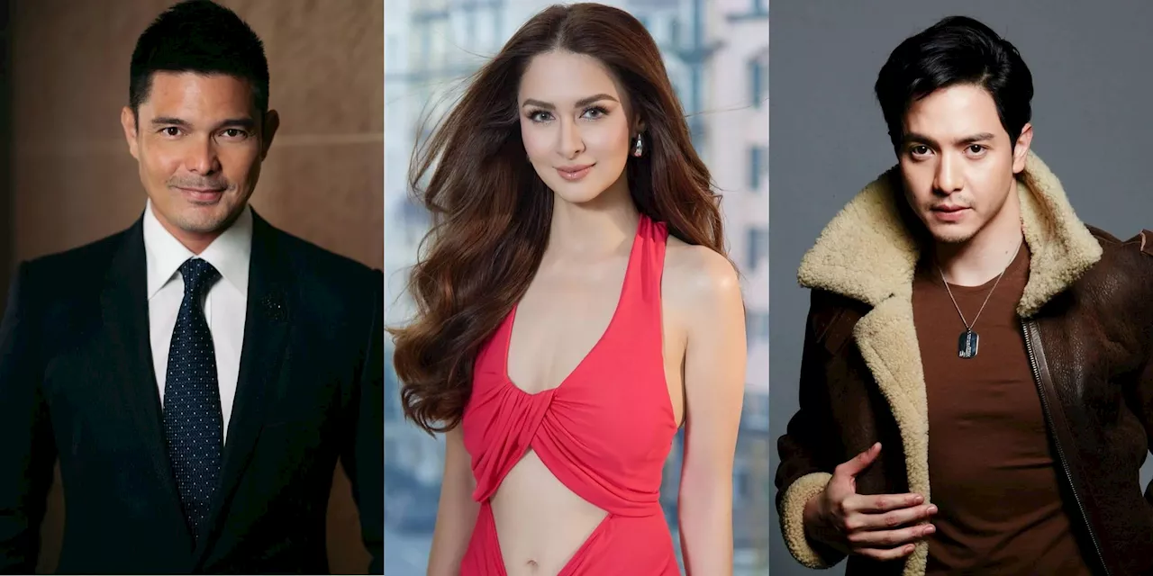 Marian Rivera, Dingdong Dantes, Alden Richards, more win big at 40th PMPC Star Awards