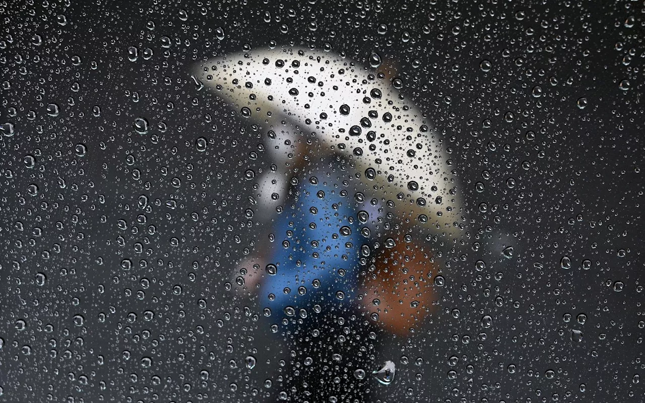 Southwest Monsoon, thunderstorms to bring rains over parts of PH