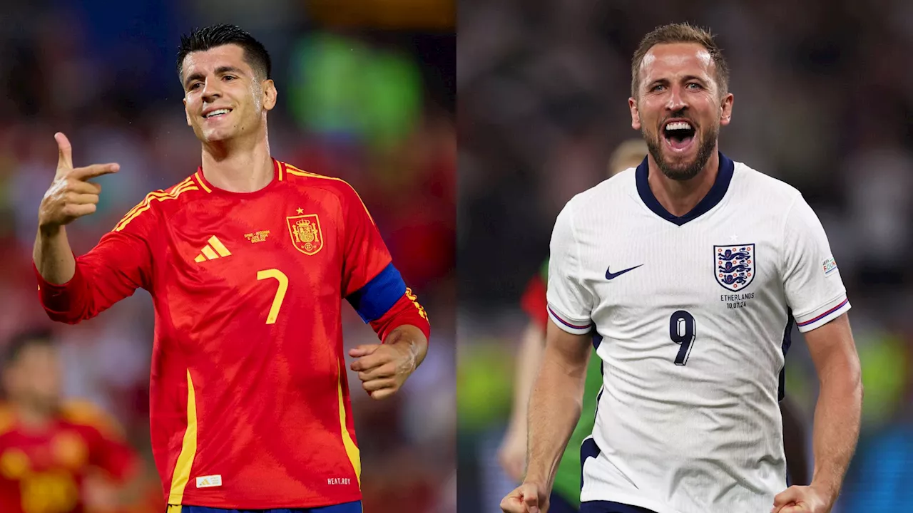 Spagna-Inghilterra dove vederla: Rai, Sky, NOW o DAZN? Canale tv, diretta streaming, formazioni