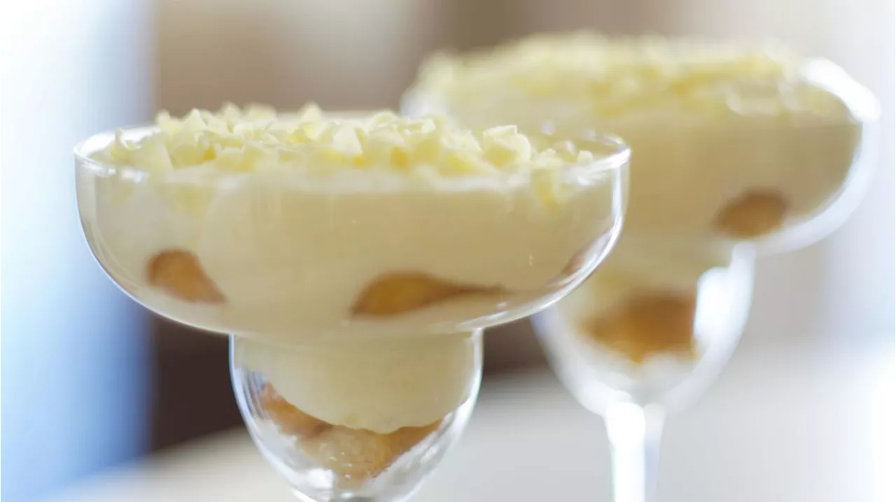 Raffaello-Tiramisu: Rezept für ein himmlisches Sommer-Dessert mit Kokos