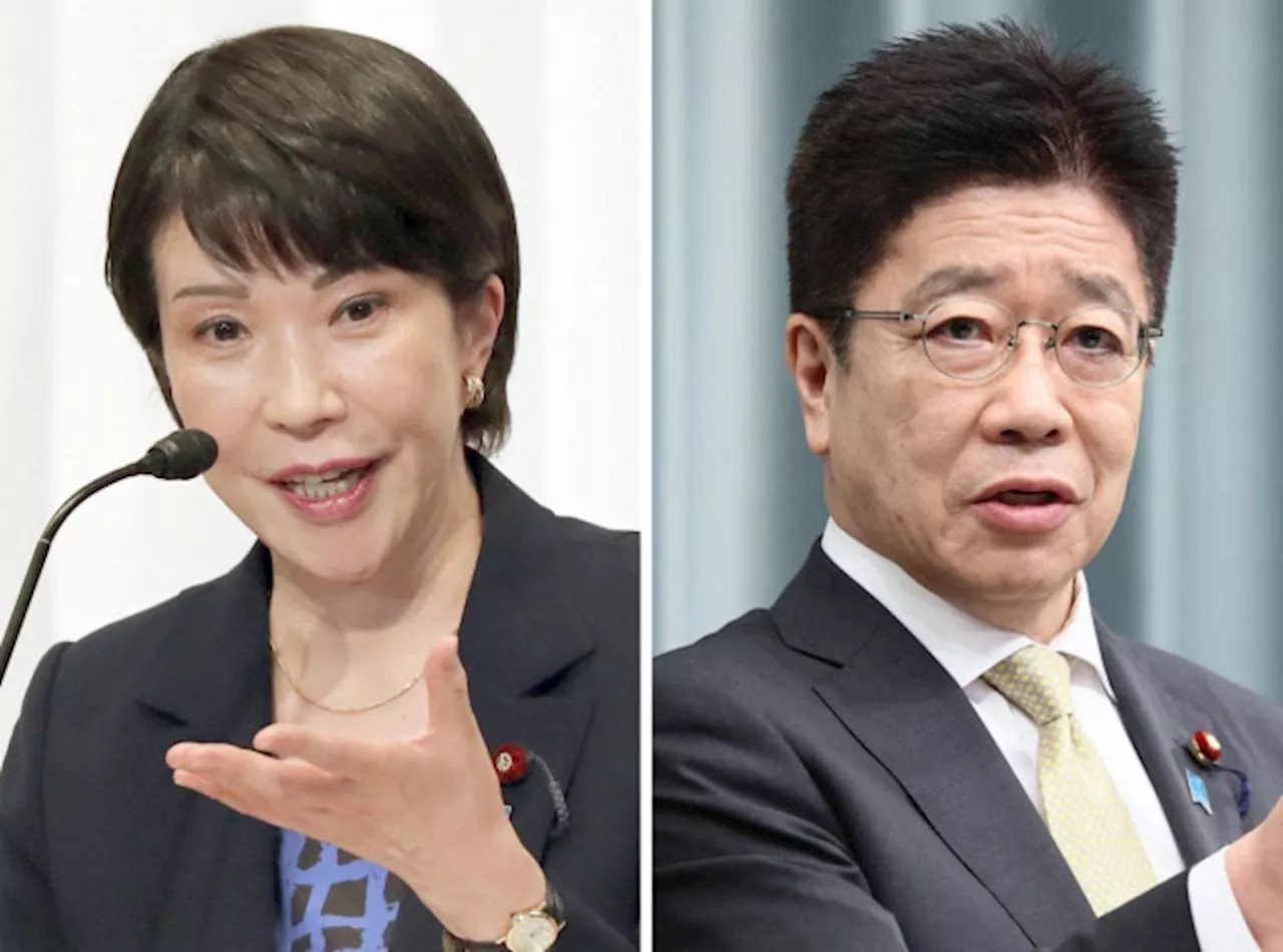 ニュースの核心 菅前首相「加藤勝信氏が意中の人」で号砲！「ポスト岸田」最新分析 本命２人、伏兵１人…ゼロではない麻生氏の〝高市推し〟