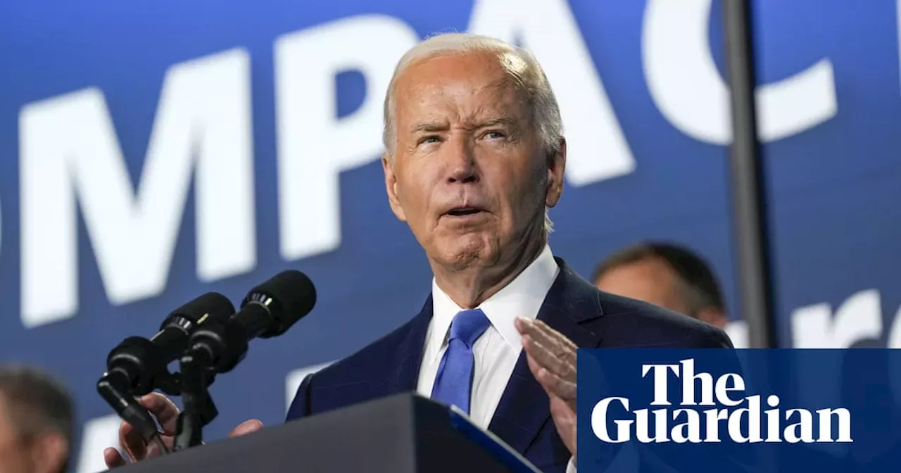 Joe Biden Defiant Despite Gaffes At Nato Press Conference As He Battles ...