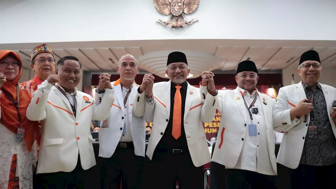 PKS-Gerindra Berkoalisi di Pilgub Sumbar, Sinyal PKS Gabung dalam Pemerintahan Prabowo?