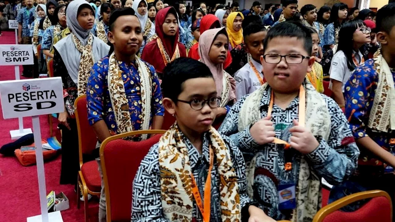 Prestasi Siswa Didata untuk Memudahkan Akses dan Pengembangan ke Depan