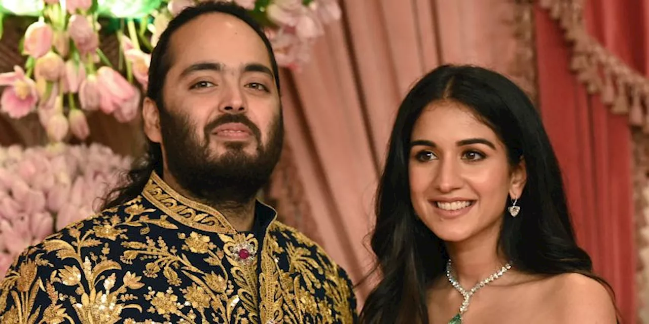 Everything There Is to Know About the Extravagant Ambani Wedding