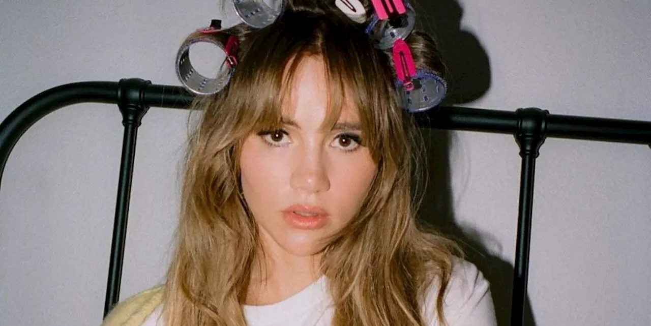 Suki Waterhouse on Her New Album, Touring With a Baby, and Ditching Maternity Style