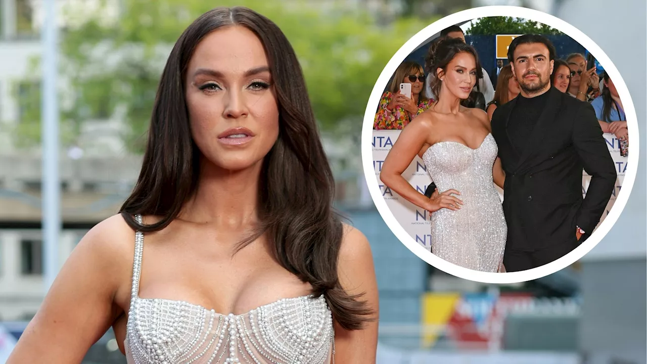 Vicky Pattison’s fears over cancelled wedding