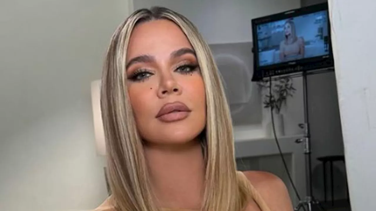 Khloé Kardashian breaks her silence on Ozempic usage